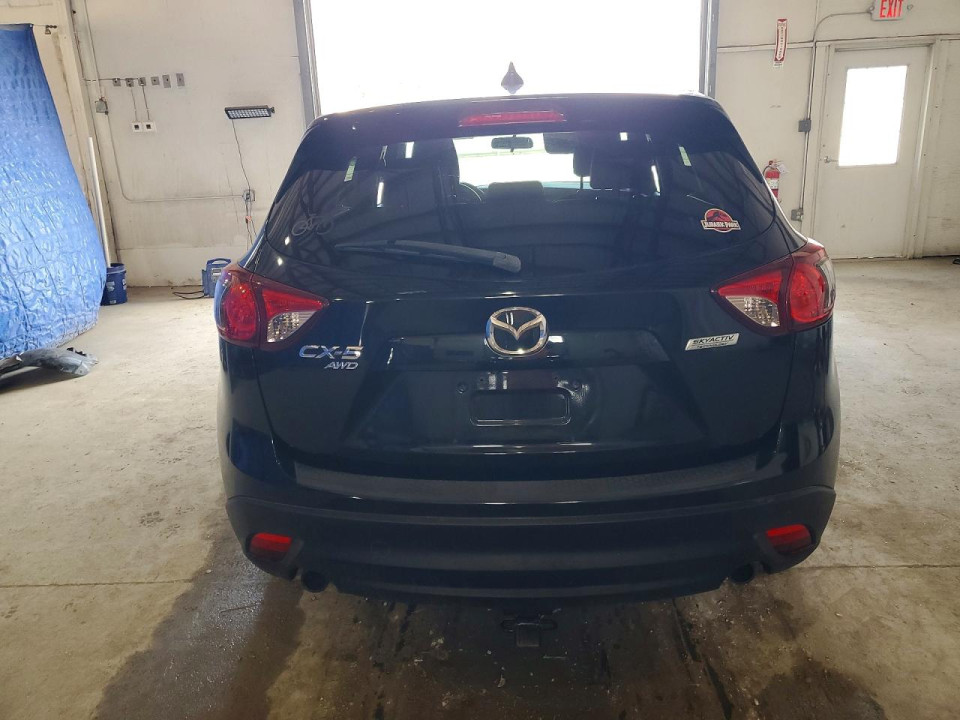 Mazda CX-5 2016 — Copart