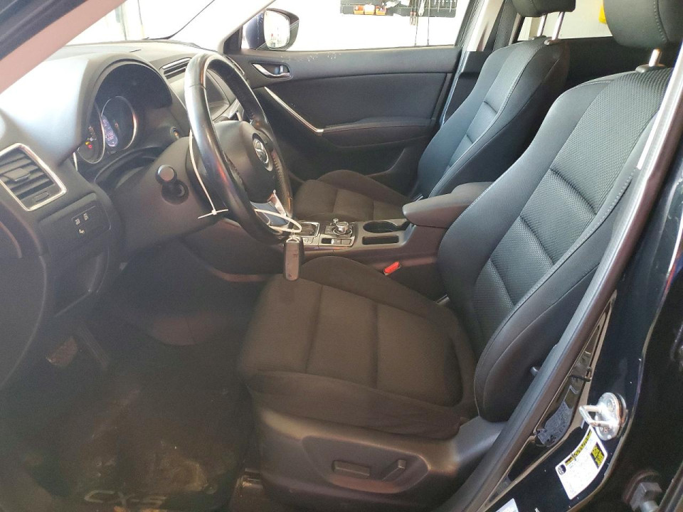 Mazda CX-5 2016 — Copart
