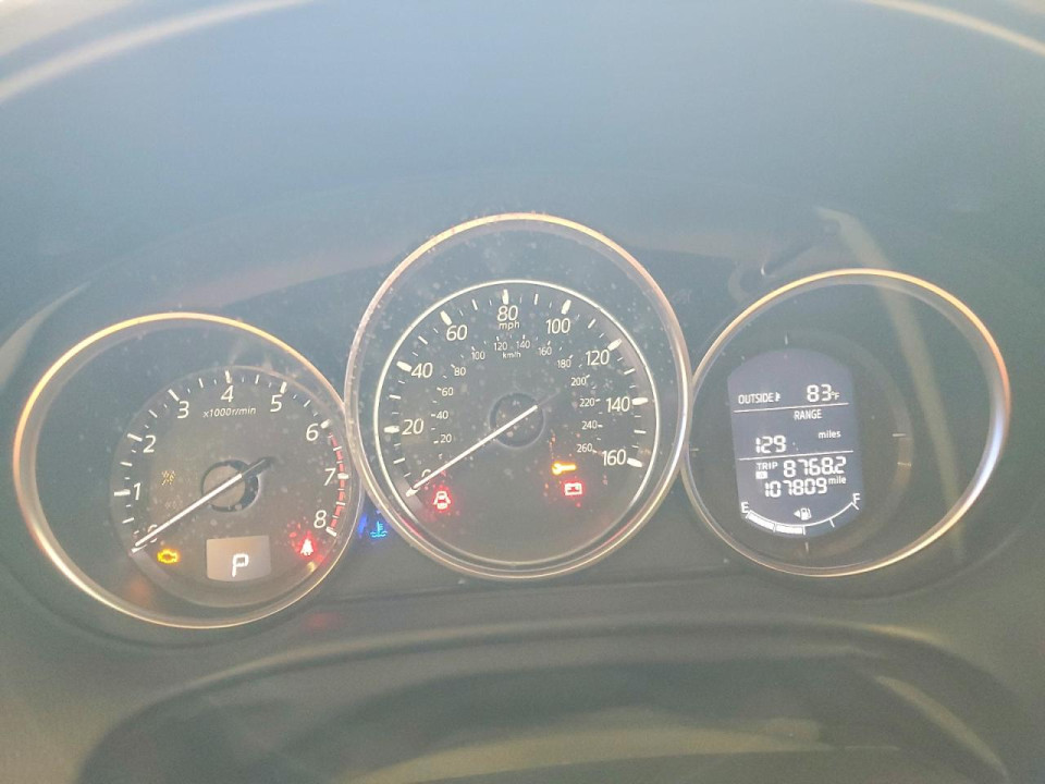 Mazda CX-5 2016 — Copart