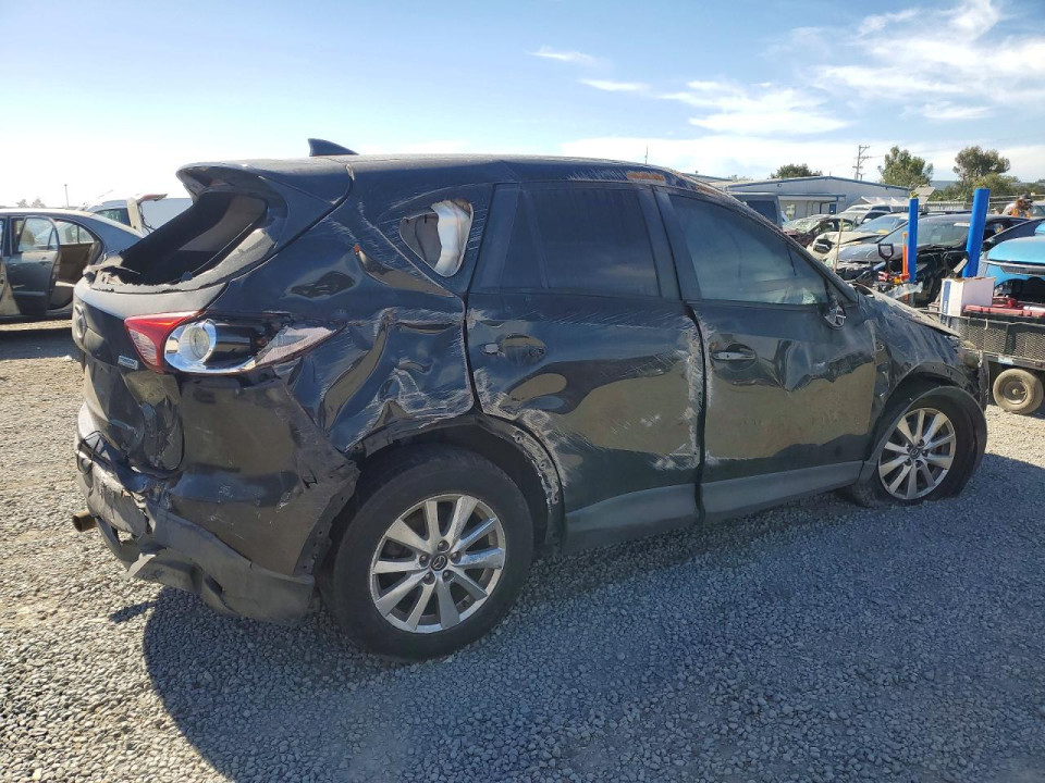 Mazda CX-5 2016 — Copart