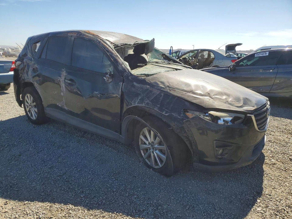 Mazda CX-5 2016 — Copart