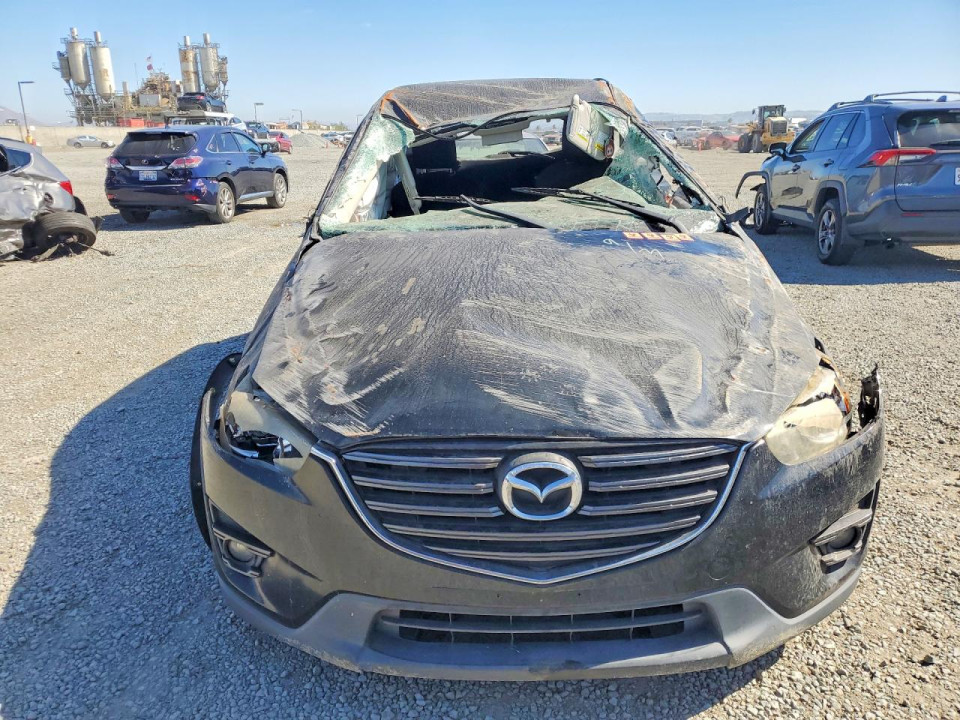 Mazda CX-5 2016 — Copart