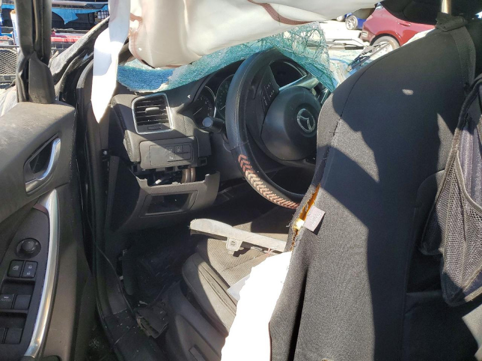 Mazda CX-5 2016 — Copart