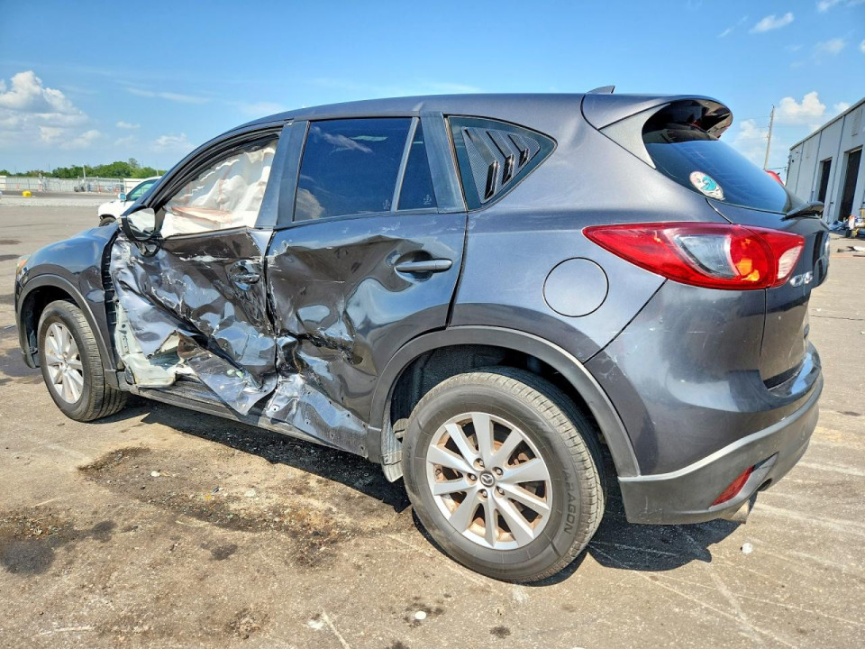 Mazda CX-5 2016 — Copart