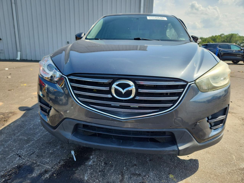Mazda CX-5 2016 — Copart
