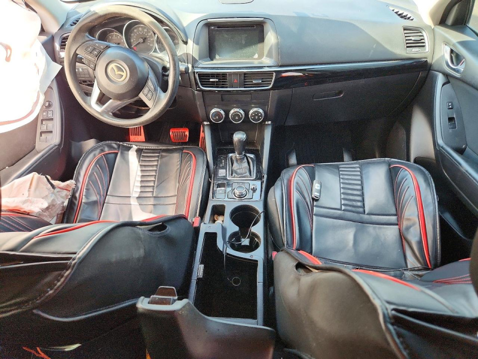 Mazda CX-5 2016 — Copart
