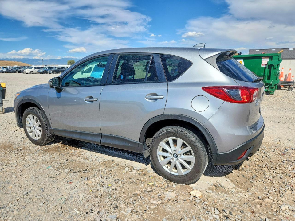 Mazda CX-5 2014 — Copart