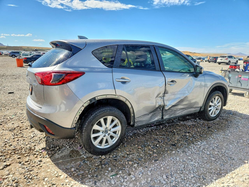 Mazda CX-5 2014 — Copart
