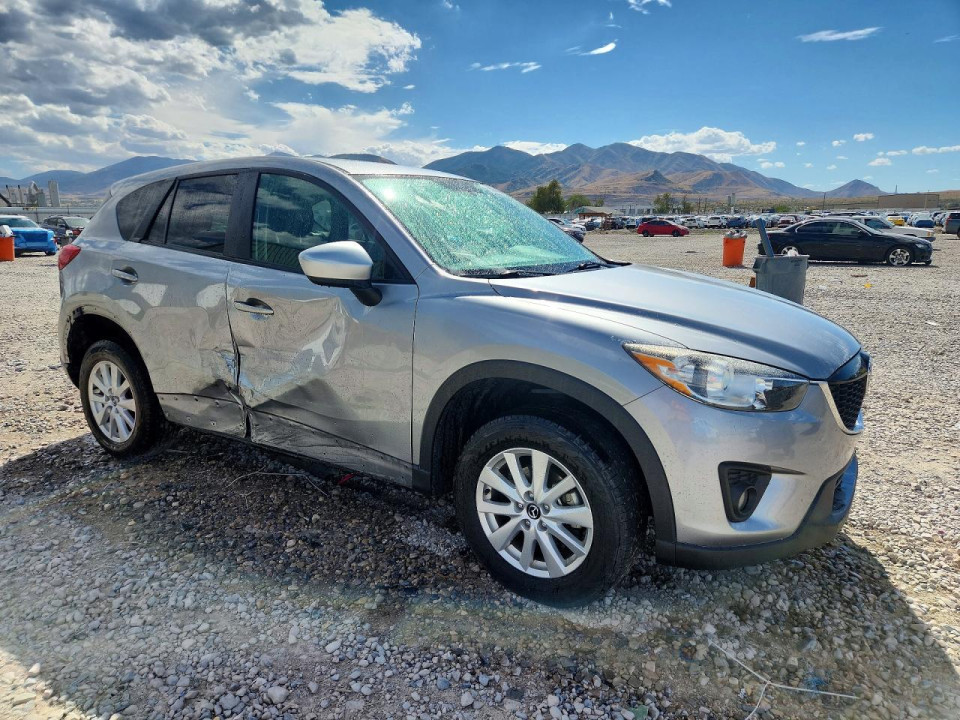 Mazda CX-5 2014 — Copart