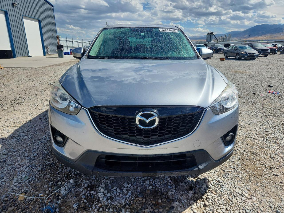 Mazda CX-5 2014 — Copart