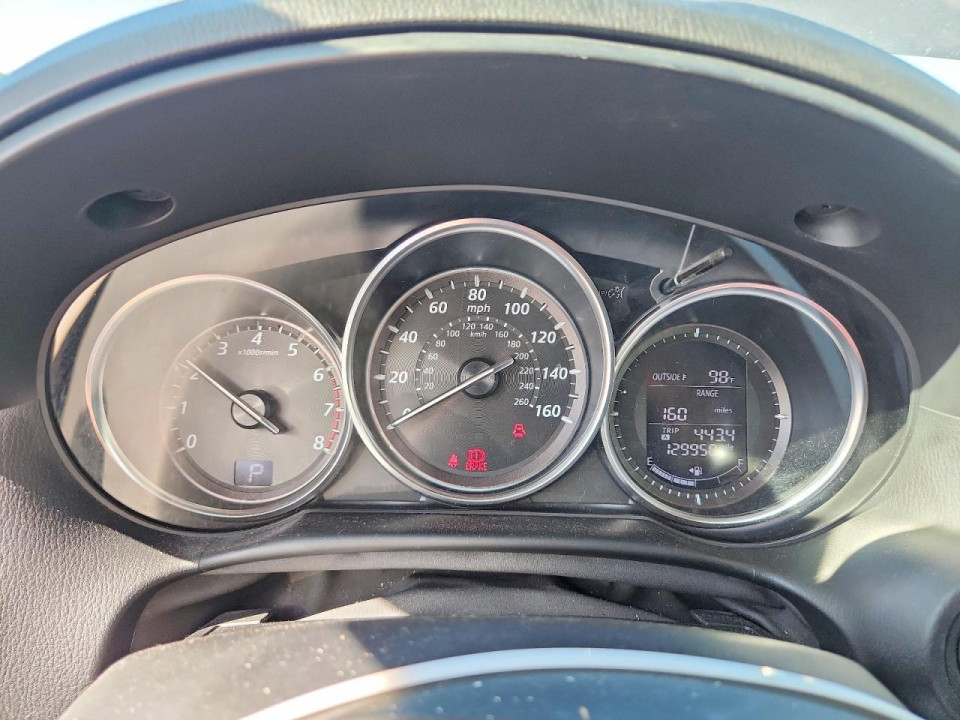 Mazda CX-5 2014 — Copart