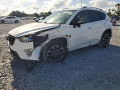 Mazda CX-5 2016 — Copart
