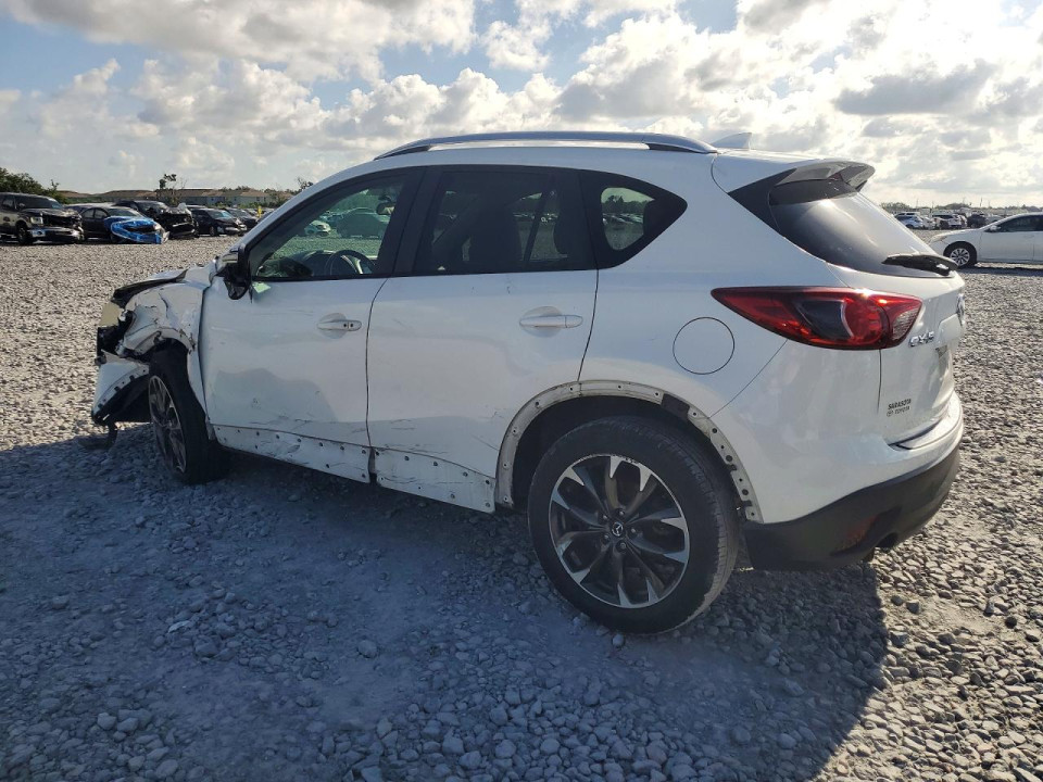 Mazda CX-5 2016 — Copart