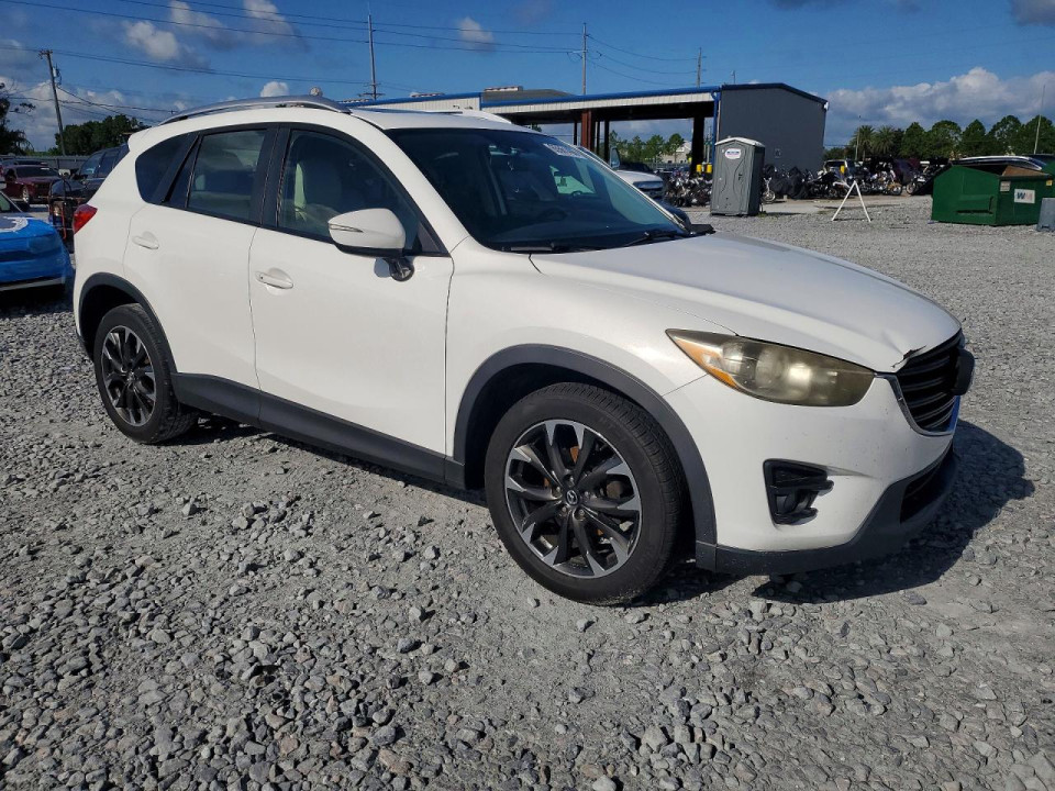 Mazda CX-5 2016 — Copart