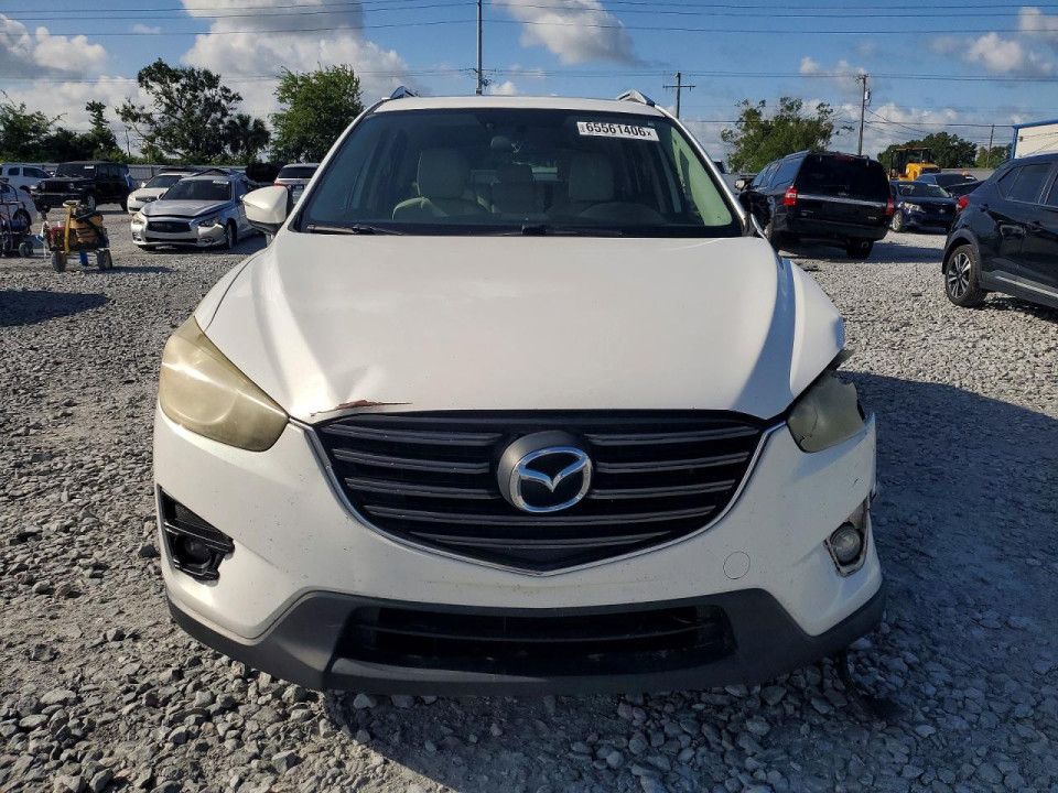 Mazda CX-5 2016 — Copart
