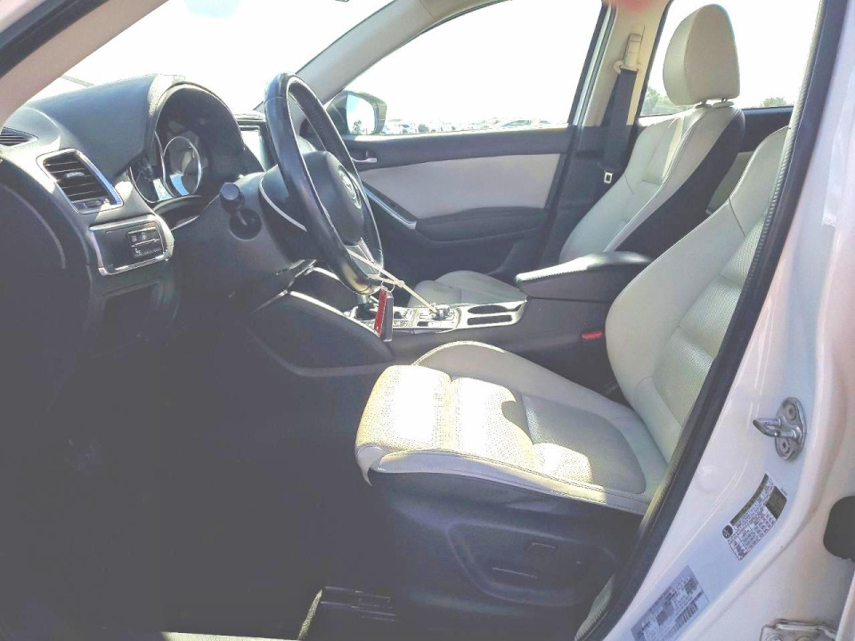 Mazda CX-5 2016 — Copart