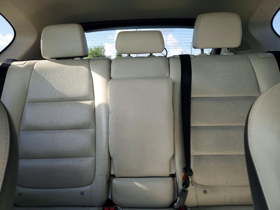 Mazda CX-5 2016 — Copart