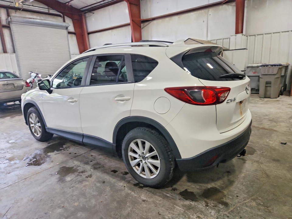 Mazda CX-5 2014 — Copart