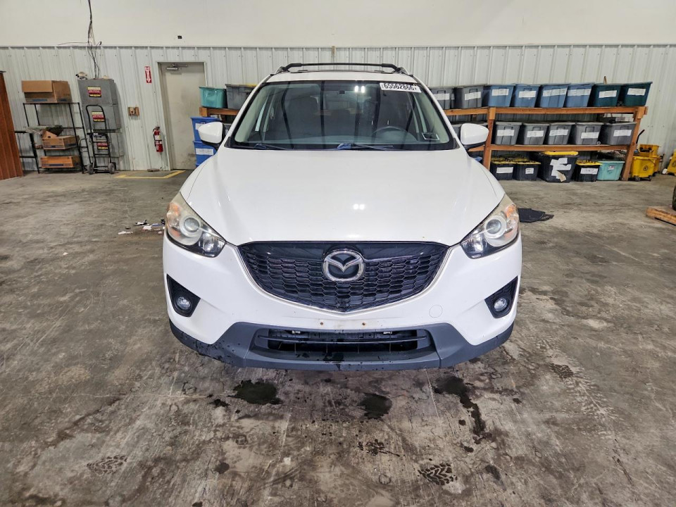 Mazda CX-5 2014 — Copart