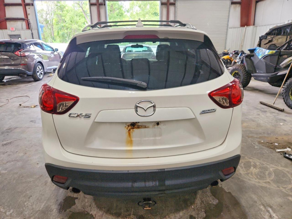 Mazda CX-5 2014 — Copart