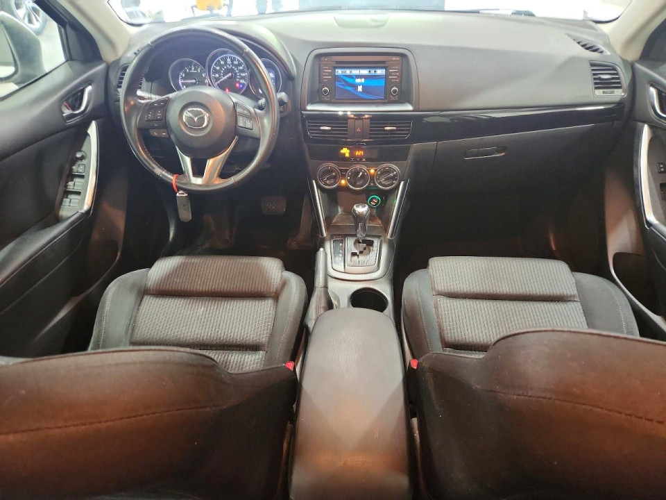 Mazda CX-5 2014 — Copart