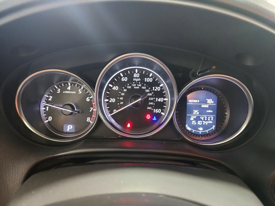 Mazda CX-5 2014 — Copart