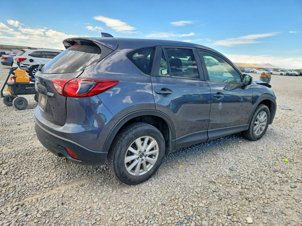 Mazda CX-5 2015 — Copart