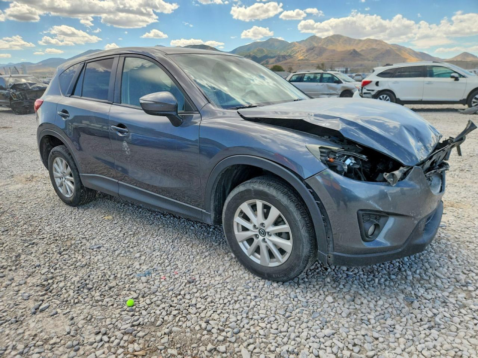 Mazda CX-5 2015 — Copart