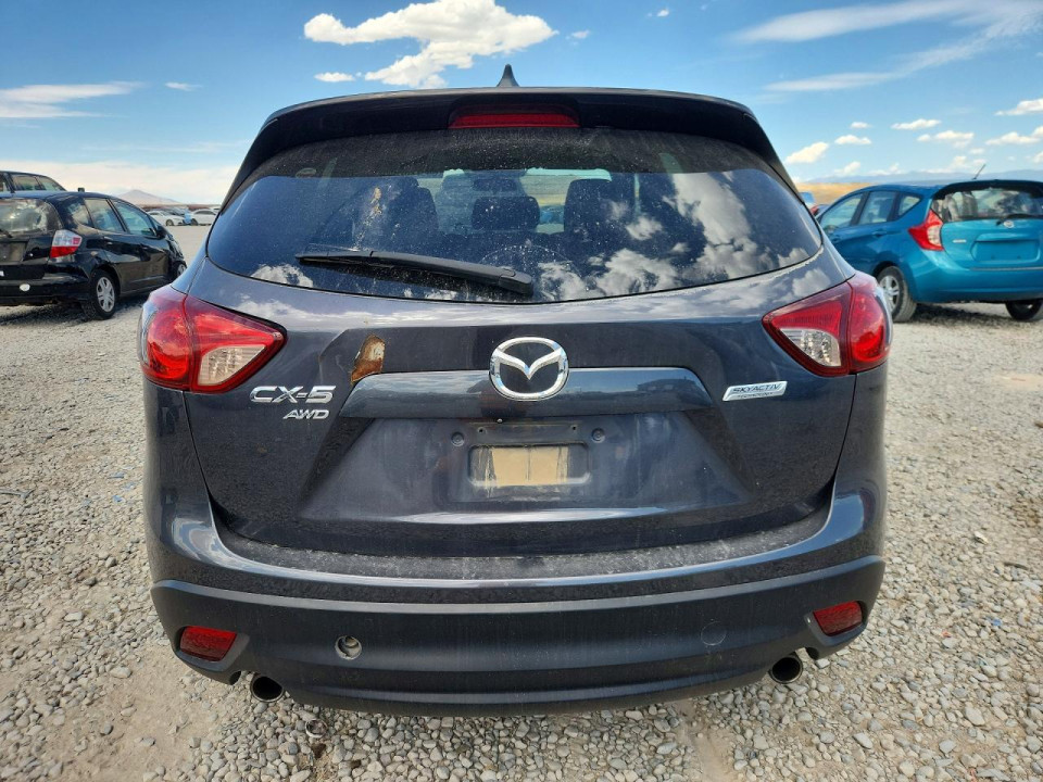 Mazda CX-5 2015 — Copart