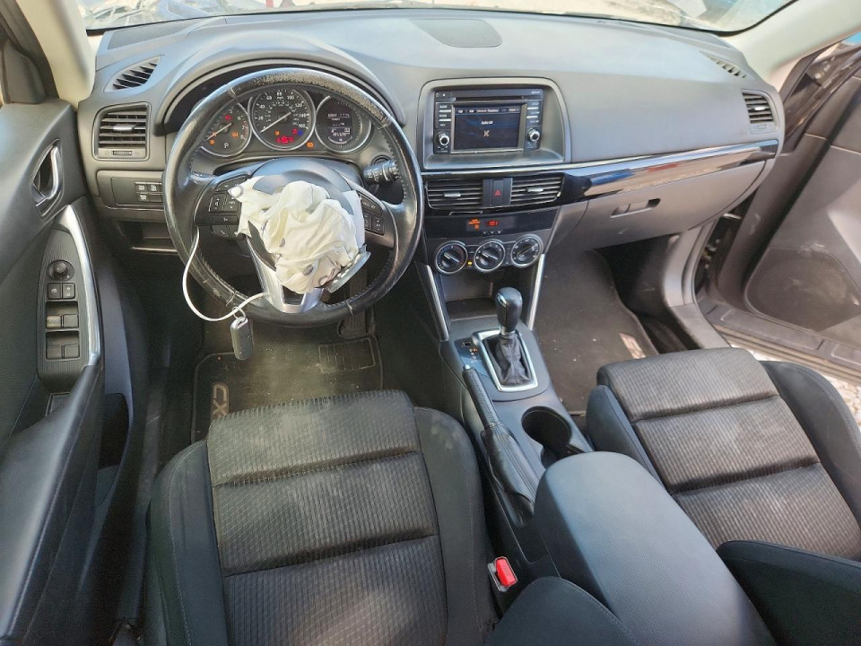 Mazda CX-5 2015 — Copart