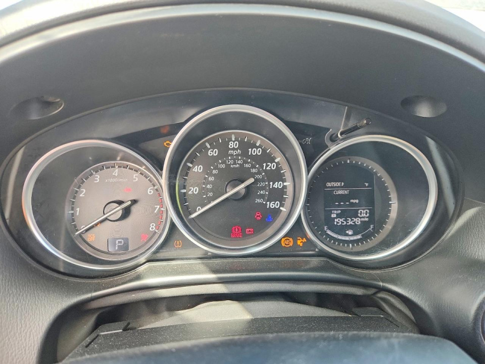 Mazda CX-5 2015 — Copart