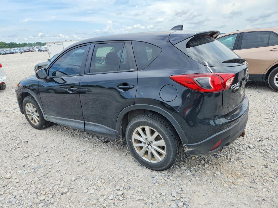 Mazda CX-5 2015 — Copart