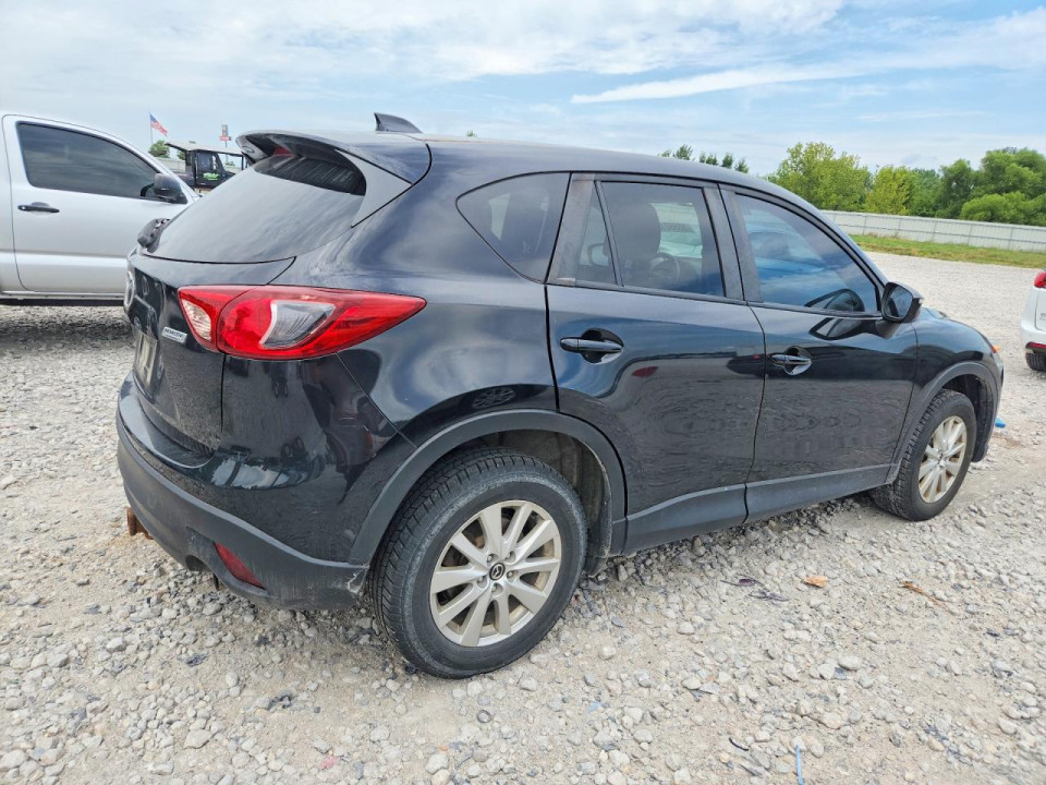 Mazda CX-5 2015 — Copart