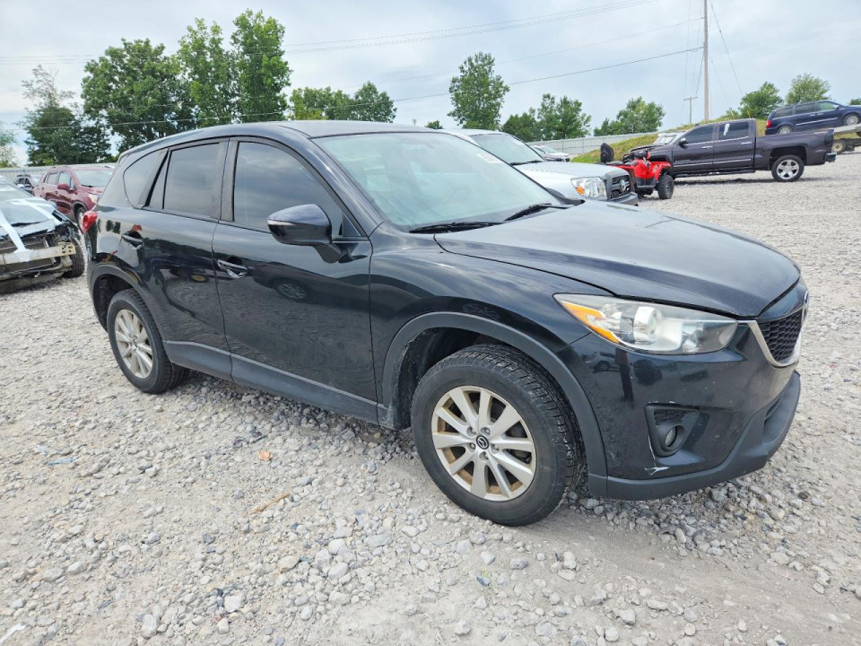 Mazda CX-5 2015 — Copart