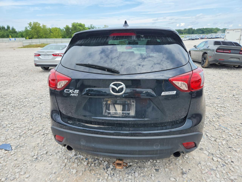 Mazda CX-5 2015 — Copart