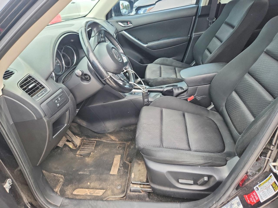 Mazda CX-5 2015 — Copart