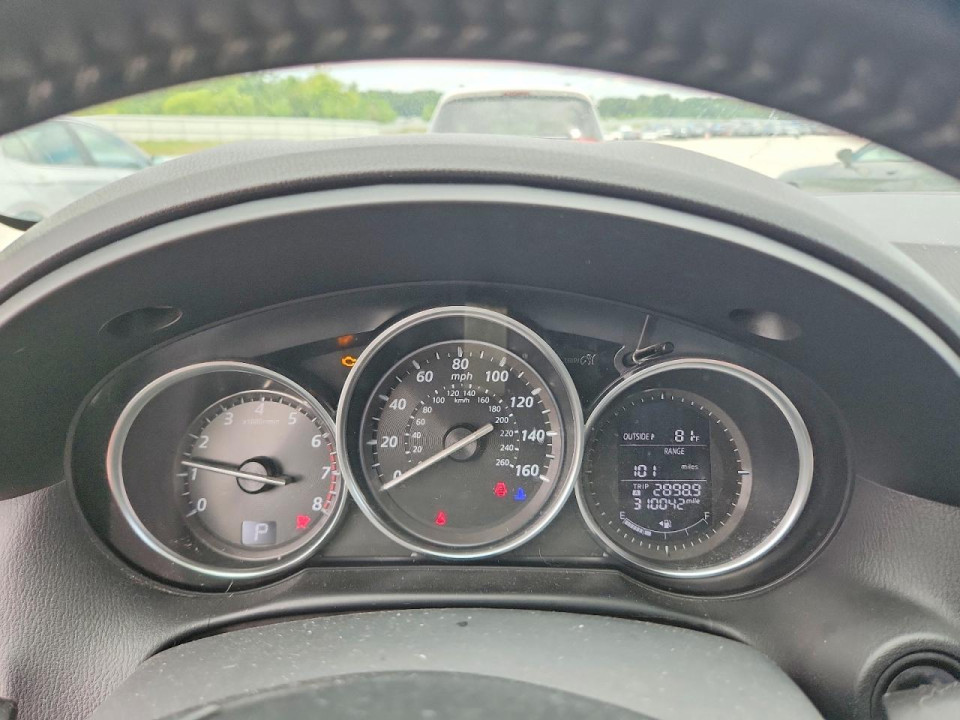 Mazda CX-5 2015 — Copart