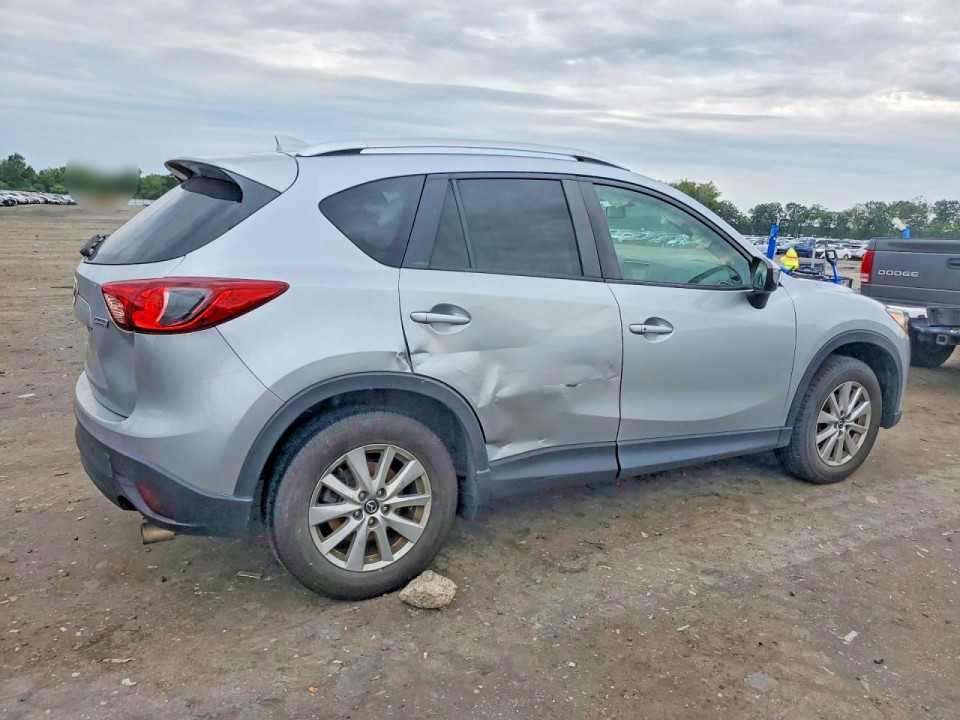 Mazda CX-5 2016 — Copart