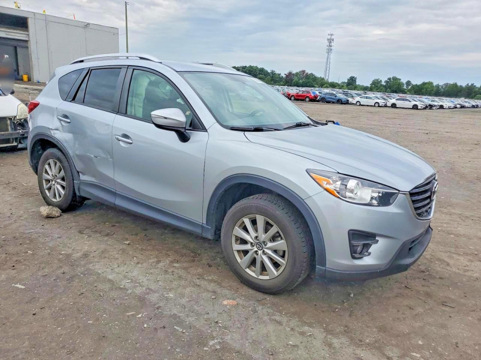 Mazda CX-5 2016 — Copart