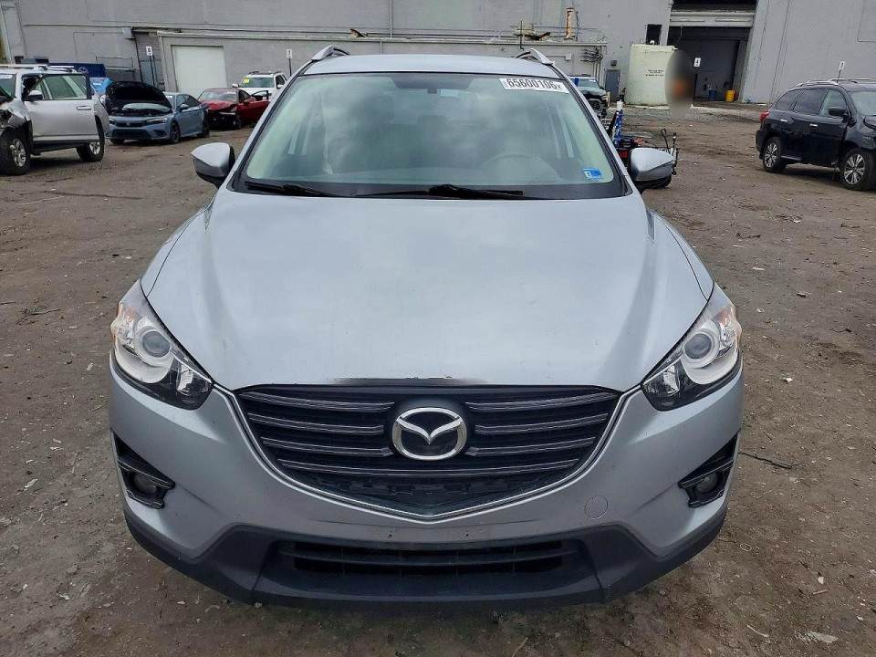 Mazda CX-5 2016 — Copart