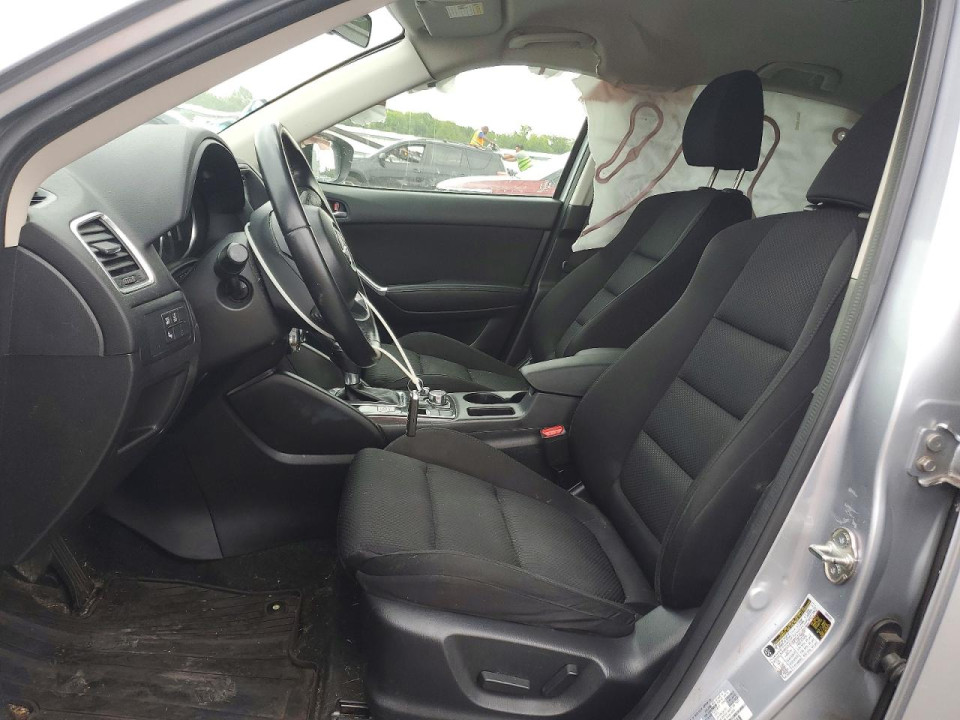 Mazda CX-5 2016 — Copart
