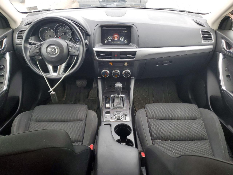 Mazda CX-5 2016 — Copart