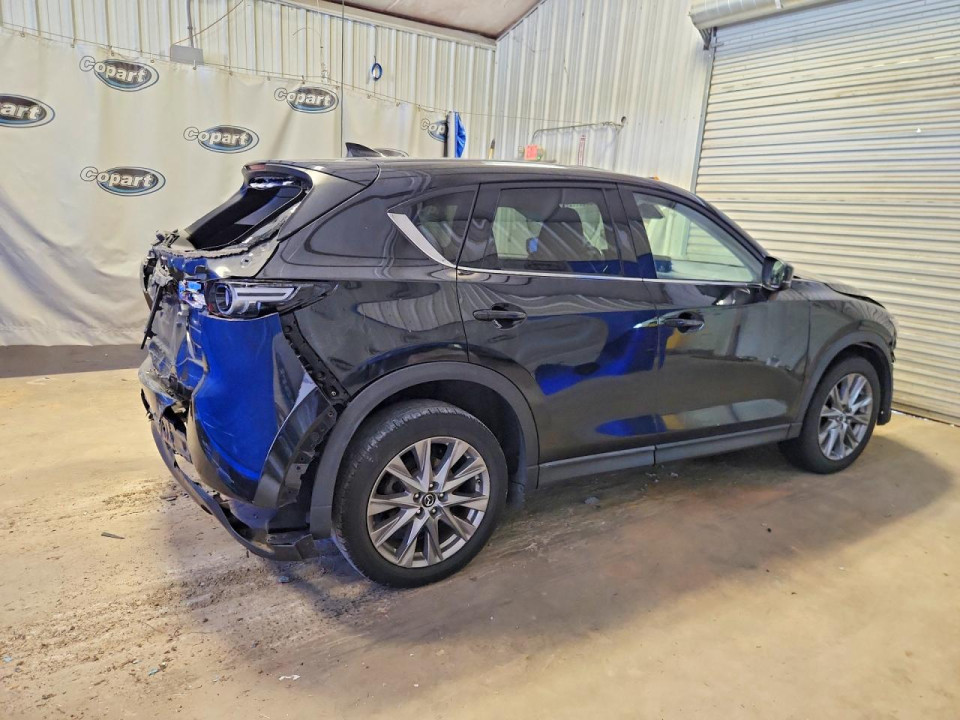 Mazda CX-5 2019 — Copart