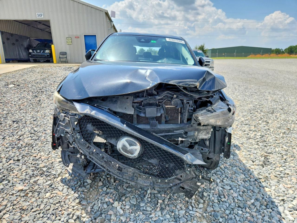 Mazda CX-5 2019 — Copart