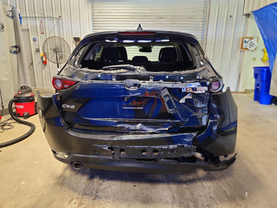 Mazda CX-5 2019 — Copart