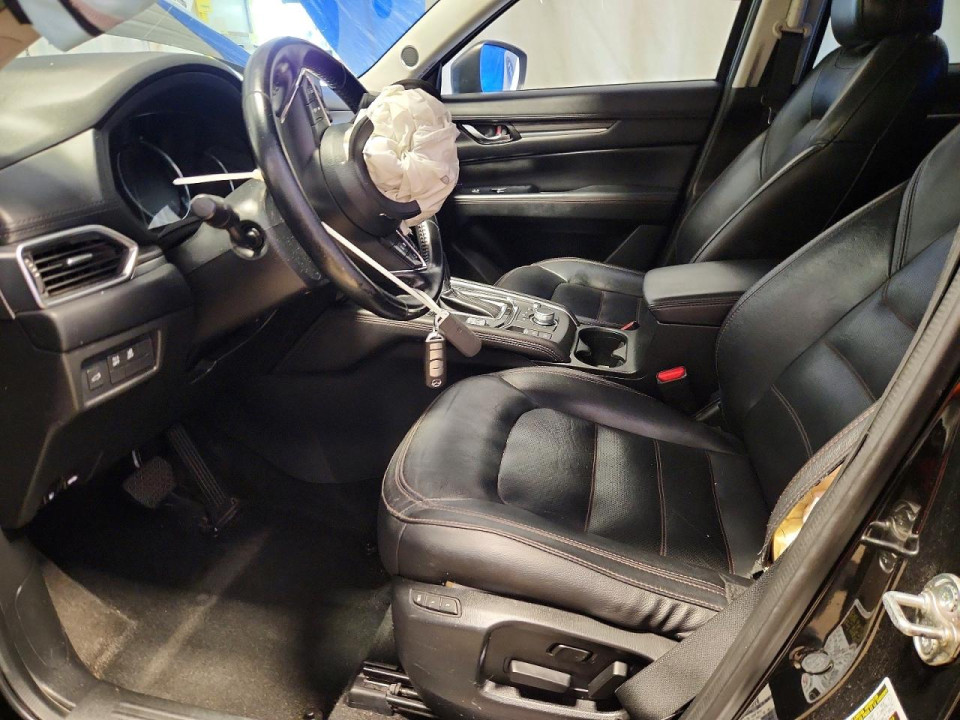 Mazda CX-5 2019 — Copart
