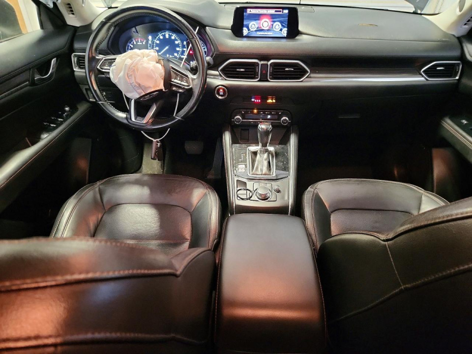 Mazda CX-5 2019 — Copart