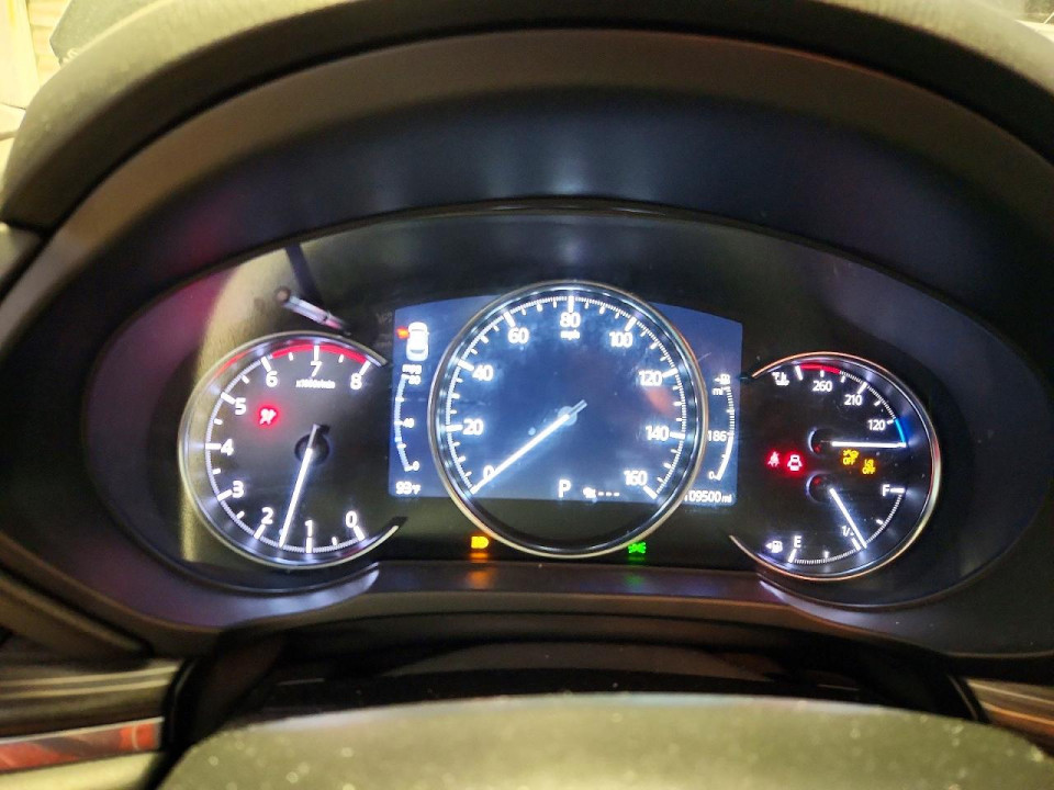 Mazda CX-5 2019 — Copart