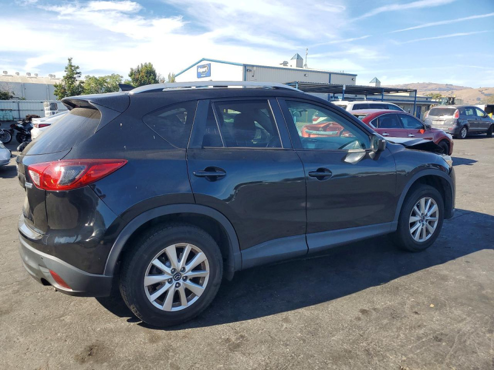 Mazda CX-5 2016 — Copart