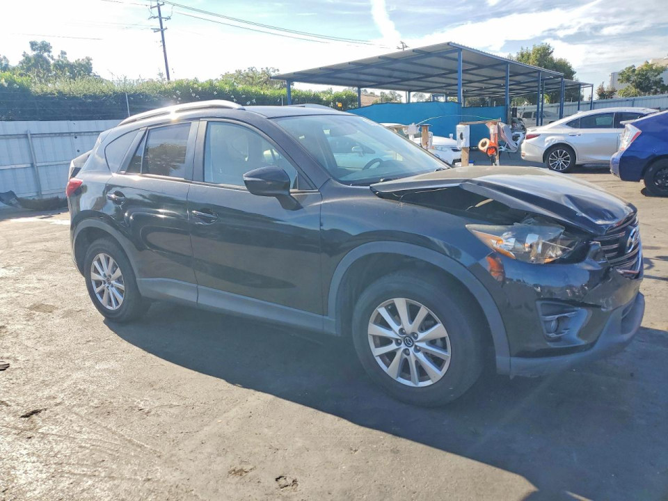 Mazda CX-5 2016 — Copart